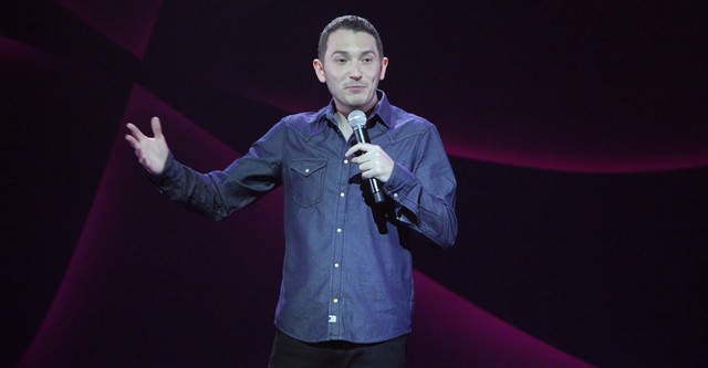Jon Richardson: Funny Magnet