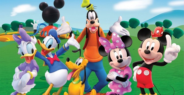 Mickey Mouse Clubhouse: Mickey's Great Outdoors