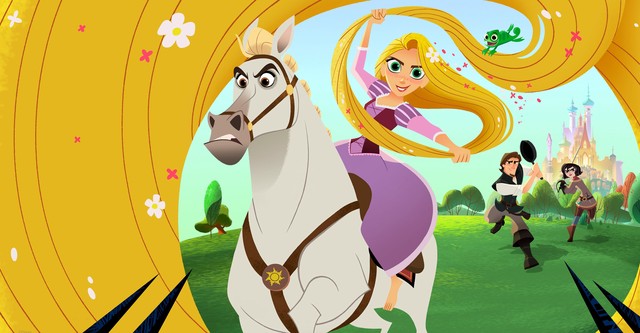 rapunzel season 3 disney plus