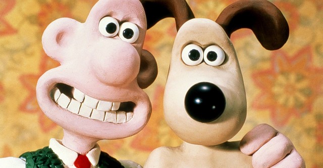 Wallace ve Gromit Butun Maceralar Bir Arada / Wallace & Gromit