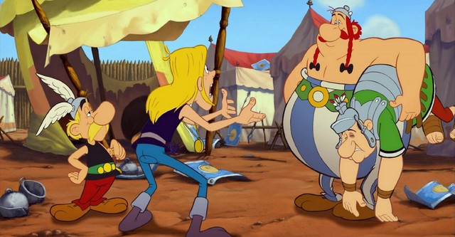 Asterix a Vikingové