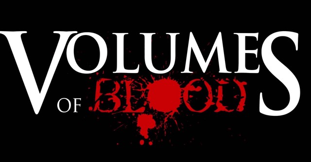 Volumes of Blood: Horror Stories