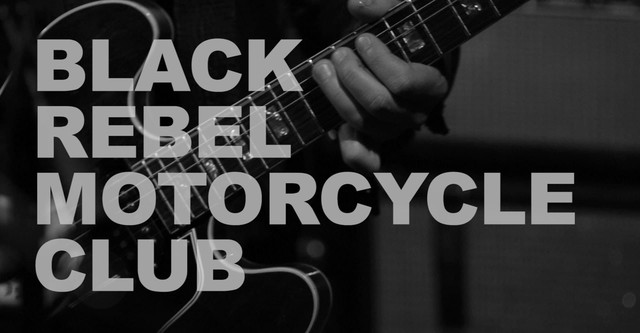 Black Rebel Motorcycle Club: Live In Paris