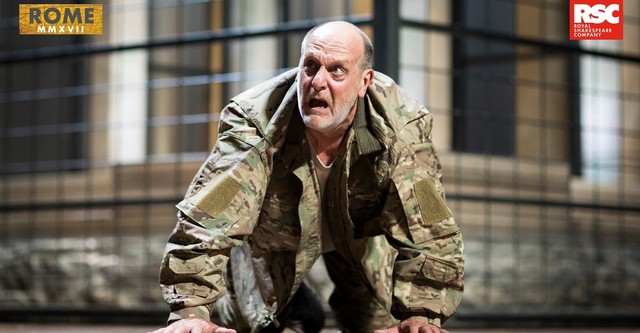 RSC Live: Titus Andronicus