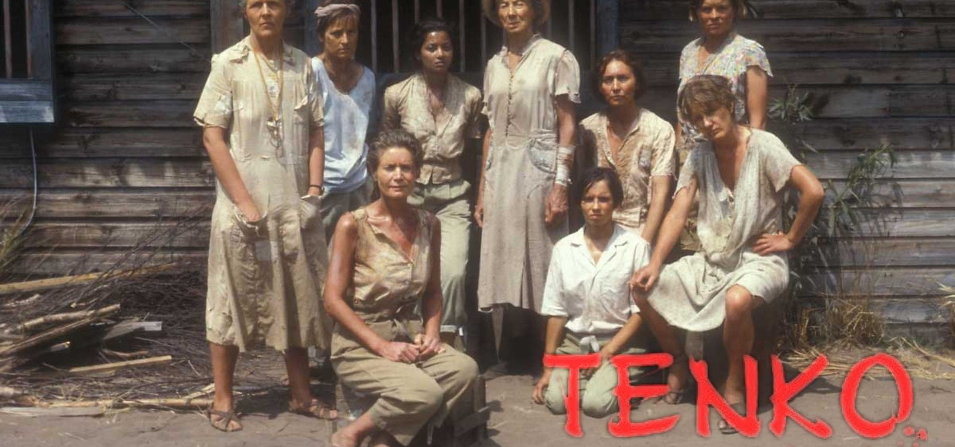 Tenko - watch tv series streaming online