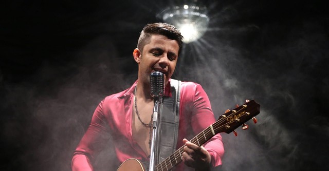 Cristiano Araújo - In The Cities - Ao Vivo Em Cuiabá