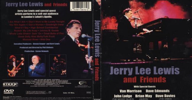 Jerry Lee Lewis and Friends