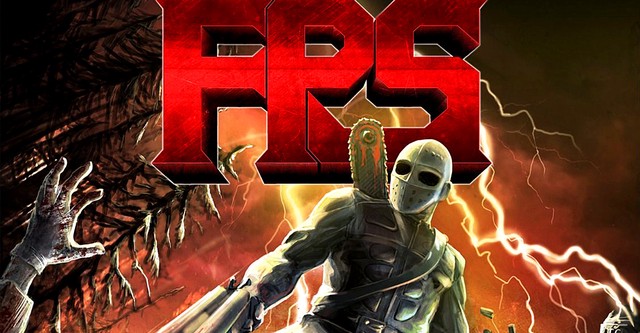 FPS - First Person Shooter