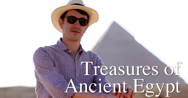 Treasures of Ancient Egypt