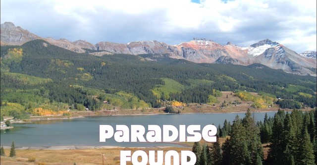 Paradise Found 2015