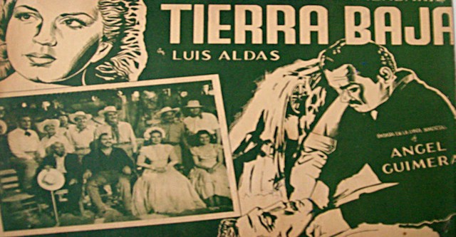 Tierra baja