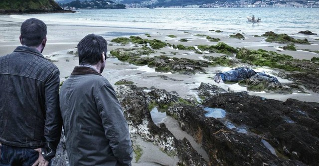 La playa de los ahogados