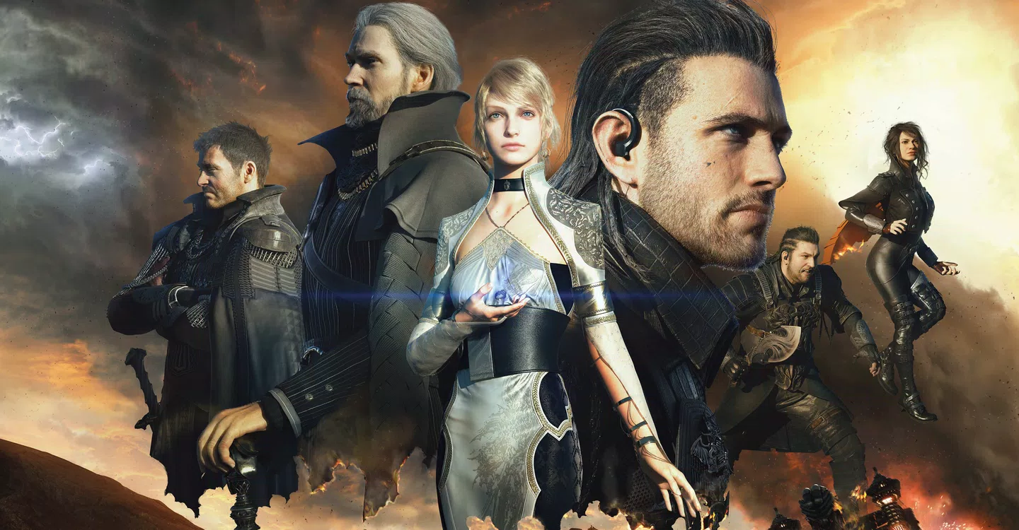 Final Fantasy Evreninde Geçen Film ve Dizileri Çevrimiçi İzleyin