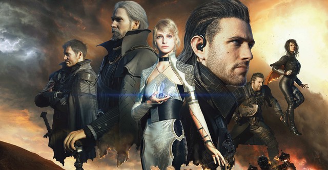 Az ősök gyűrűje: Final Fantasy XV