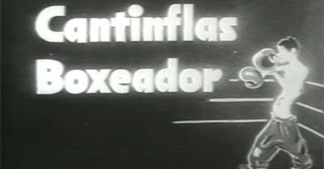 Cantinflas boxeador