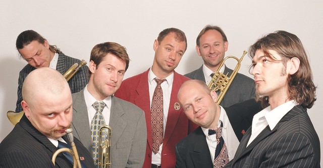 Mnozil Brass - Seven