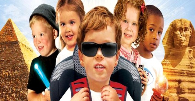 Baby Geniuses and the Space Baby