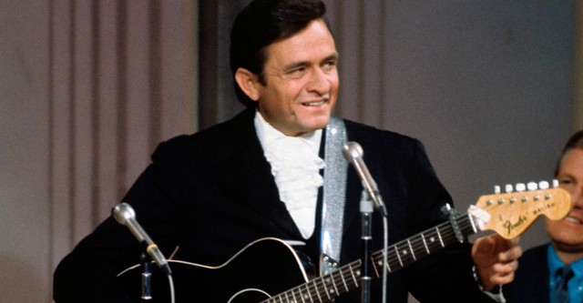 Johnny Cash: American Rebel