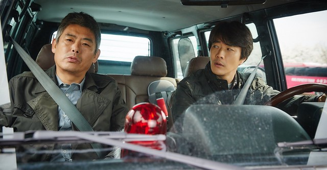 The Accidental Detective