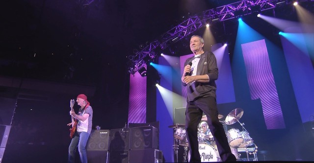 Deep Purple: ...To the Rising Sun in Tokyo
