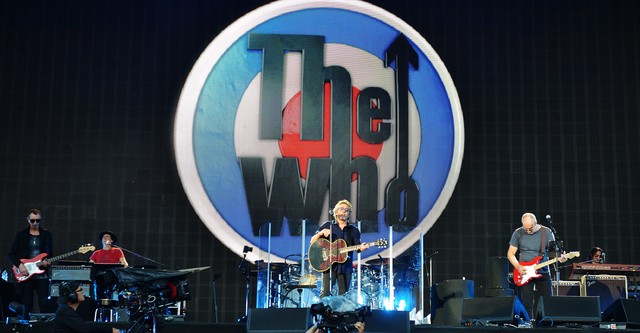 The Who: Live in Hyde Park