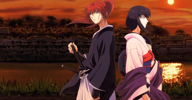 Rurouni Kenshin: Trust and Betrayal (TV Mini Series 1999) - IMDb