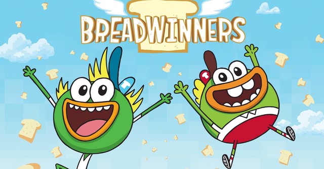 Breadwinners: Anatre fuori di testa