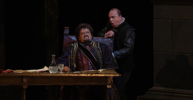 Otello [The Metropolitan Opera]