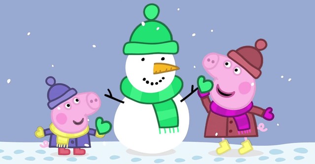 Peppa Pig: Santas Grotto