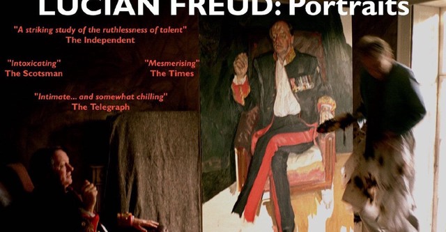 Lucian Freud: Portraits