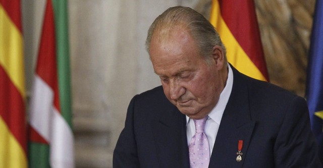 Juan Carlos, King of Spain