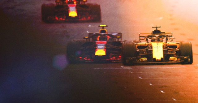 Formula 1: Drive to Survive