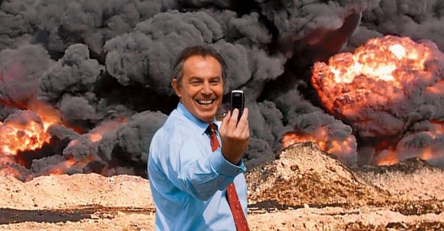 The Killing$ of Tony Blair