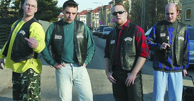 Rockerne