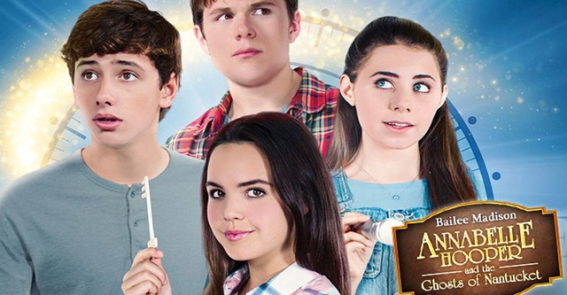 Annabelle Hooper e os Fantasmas de Nantucket