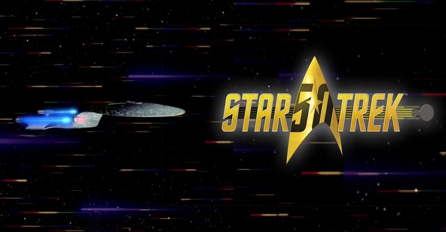 50 Years of Star Trek