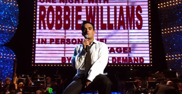 One Night with Robbie Williams