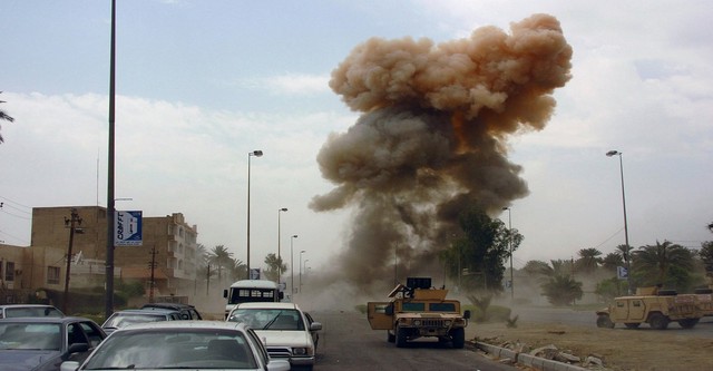 Iraq War: Insurgency and Counter-Insurgency