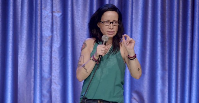 Janeane Garofalo: If I May