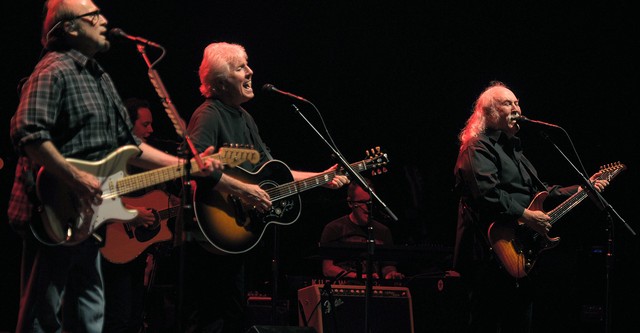 Crosby, Stills & Nash - CSN 2012