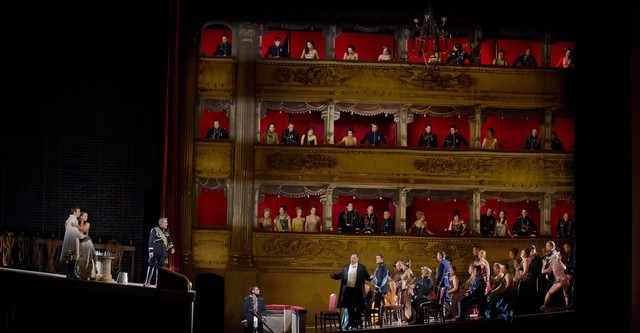 The Metropolitan Opera: The Tempest