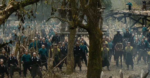 Blade of the Immortal