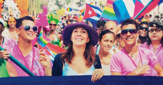 Mariela Castro's March: Cuba's LGBT Revolution