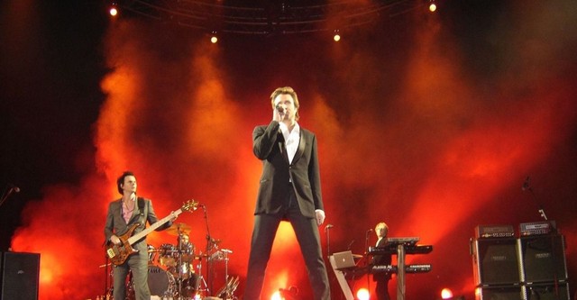 Duran Duran - Live At Wembley Arena