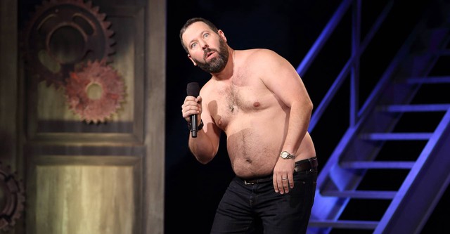 Bert Kreischer: Mașina