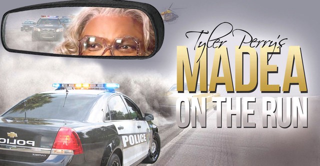 Tyler Perry's Madea on the Run - The Play