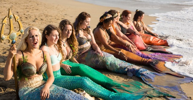 Mermaids