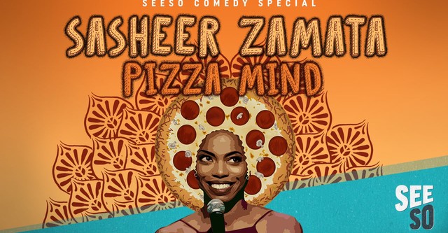 Sasheer Zamata: Pizza Mind