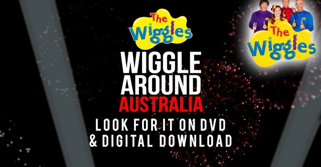 The Wiggles - Wiggle Around Australia