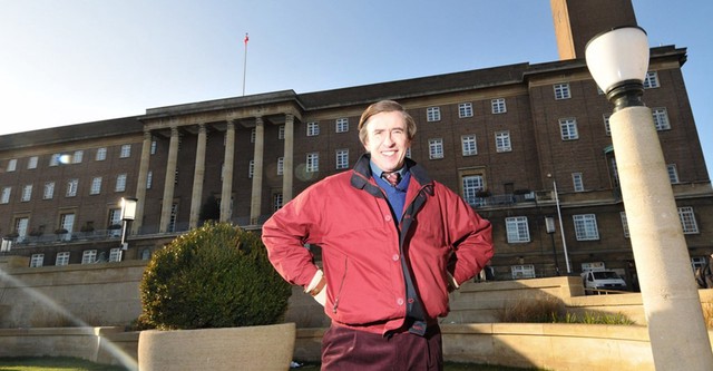 Alan Partridge: Welcome to the Places of My Life